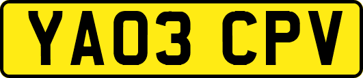 YA03CPV