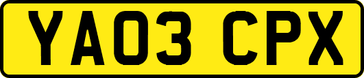 YA03CPX