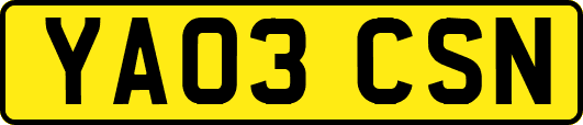 YA03CSN