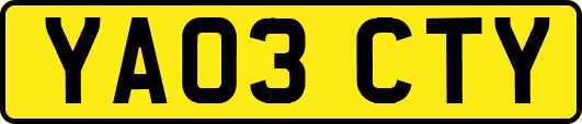 YA03CTY