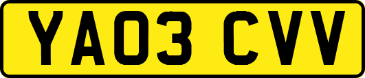 YA03CVV