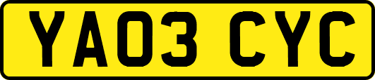 YA03CYC