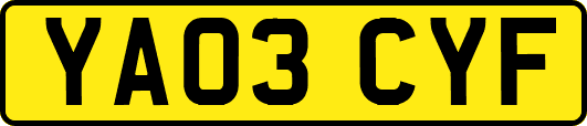 YA03CYF