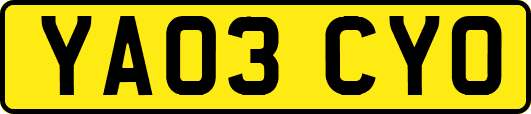 YA03CYO