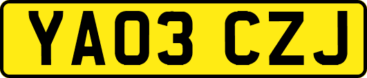 YA03CZJ