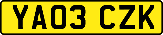 YA03CZK
