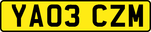 YA03CZM