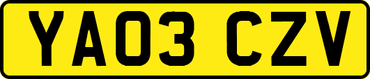 YA03CZV