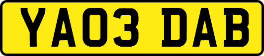 YA03DAB