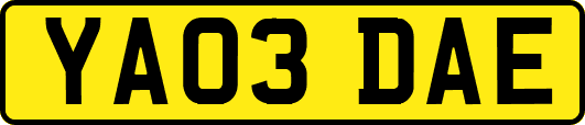 YA03DAE