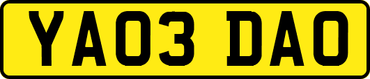 YA03DAO