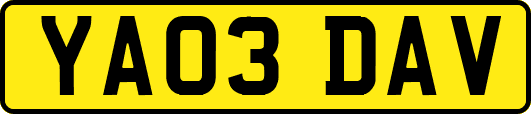 YA03DAV