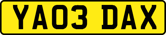 YA03DAX