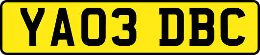 YA03DBC