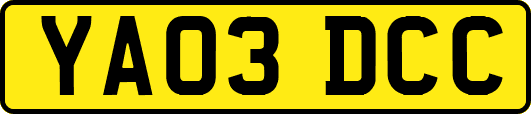 YA03DCC