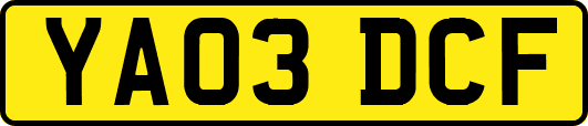 YA03DCF