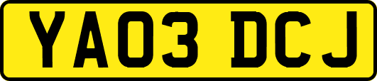 YA03DCJ