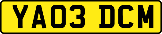 YA03DCM