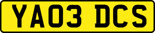 YA03DCS