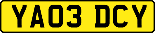 YA03DCY