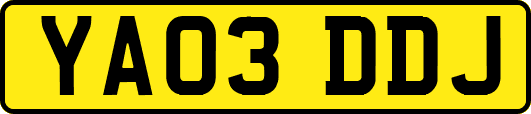 YA03DDJ
