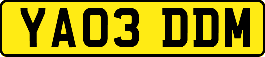 YA03DDM