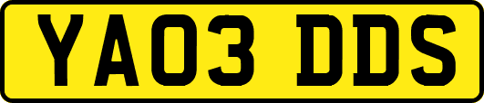 YA03DDS