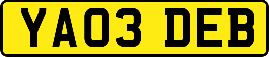 YA03DEB