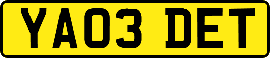 YA03DET