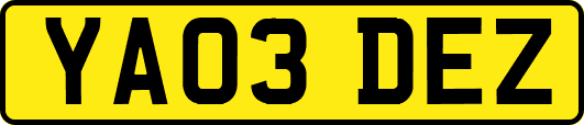 YA03DEZ