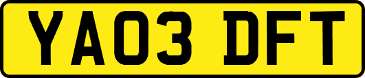 YA03DFT