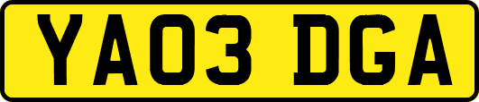YA03DGA
