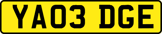 YA03DGE