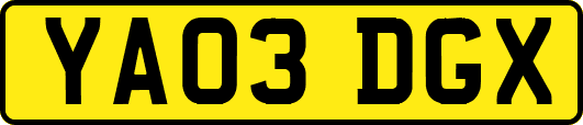 YA03DGX