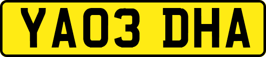 YA03DHA