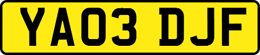 YA03DJF