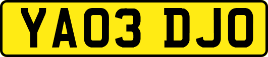 YA03DJO
