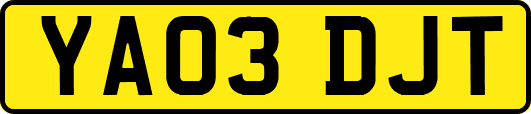 YA03DJT