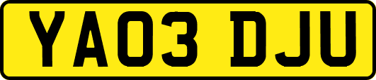 YA03DJU