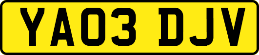 YA03DJV