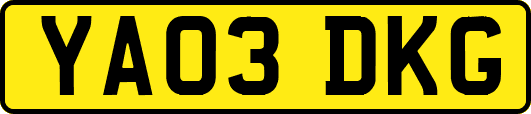 YA03DKG