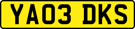 YA03DKS