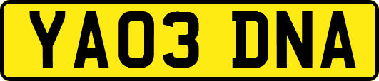 YA03DNA