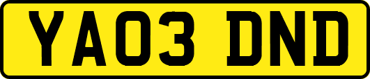 YA03DND