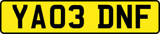 YA03DNF