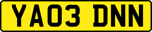 YA03DNN