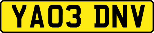 YA03DNV
