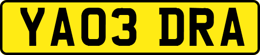 YA03DRA