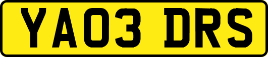 YA03DRS