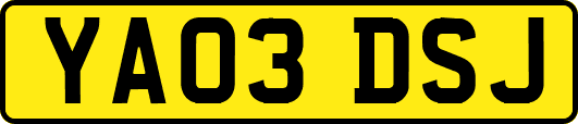 YA03DSJ